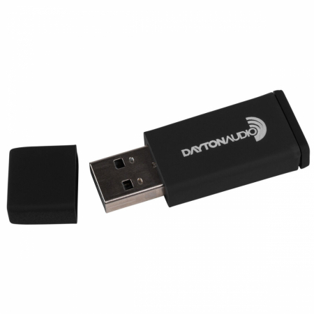 Dayton Audio DSP-BT4.0, Bluetooth-adapter till DSP-408 ryhmässä Autohifi / Päätevahvistimet / Ääniprosessorit / Lisävarusteet @ BRL Electronics (860DSPBT40)