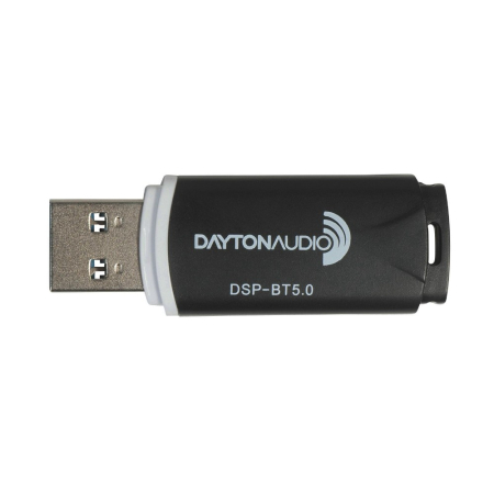Dayton Audio DSP-BT5.0, Bluetooth-adapter till DSP-408 ryhmässä Autohifi / Päätevahvistimet / Ääniprosessorit / Lisävarusteet @ BRL (860DSPBT50)