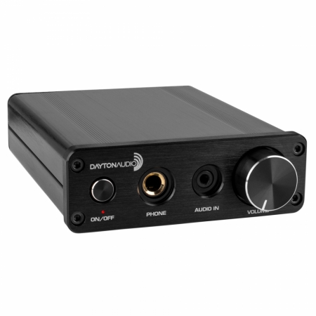 Dayton Audio DTA-3116HP ryhmässä Kotihifi / Vahvistimet / Vahvistimet @ BRL Electronics (860DTA3116HP)