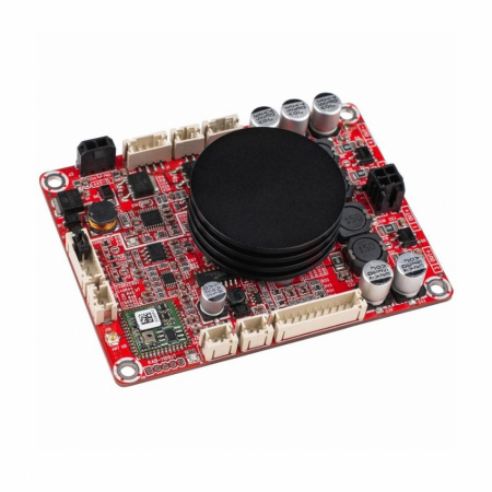 Dayton Audio KAB-100Mv2, 1x100W D-förstärkarkort med Bluetooth ryhmässä Kotihifi / Rakenna itse / Vahvistinkort @ BRL Electronics (860KAB100MV2)