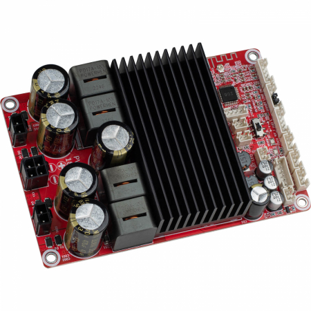 Dayton Audio KAB-2150, 2x150W förstärkarkort med Bluetooth ryhmässä Kotihifi / Rakenna itse / Vahvistinkort @ BRL Electronics (860KAB2150)