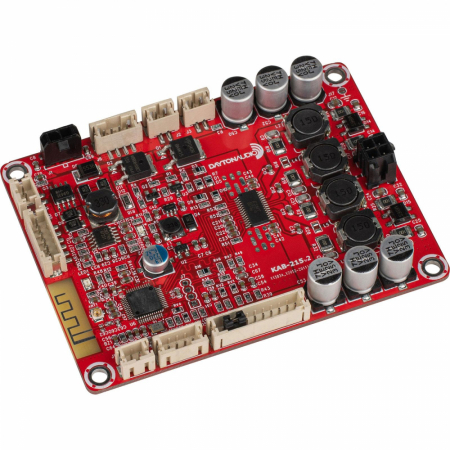 Dayton Audio KAB-215 v2, 2x15W förstärkarkort med Bluetooth ryhmässä Kotihifi / Rakenna itse / Vahvistinkort @ BRL Electronics (860KAB215V2)