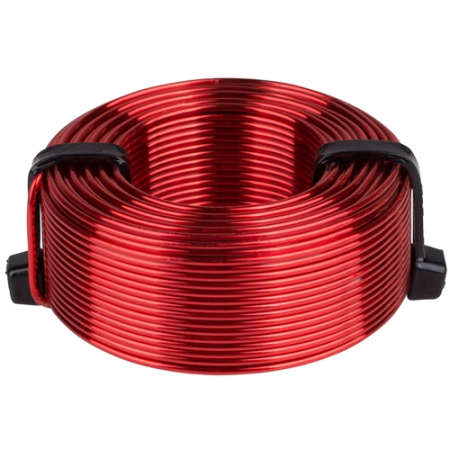 Dayton Audio LW18-90 0.90mH 18AWG Crossover Coil ryhmässä Kotihifi / Rakenna itse / Jakosuotimet @ BRL Electronics (860LW1890)