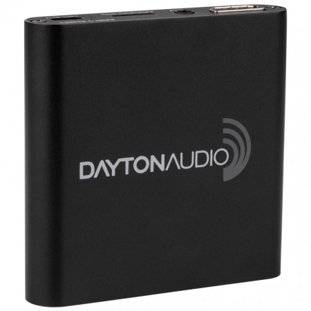 Dayton Audio MP1080 HD, portabel mediaspelare ryhmässä Kotihifi / Kuva / Mediasoittimet @ BRL Electronics (860MP1080HD)
