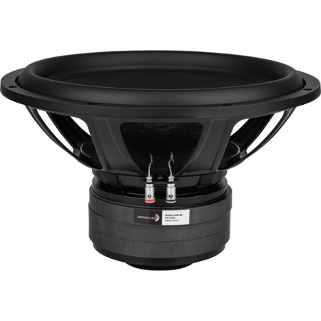 Dayton Audio MX15-22, 15 tums baselement  ryhmässä Kotihifi / Rakenna itse / Subwooferelement @ BRL Electronics (860MX1522)