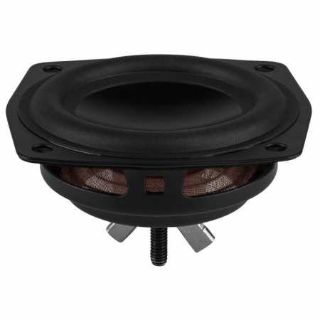 Dayton Audio ND65-PR, slavbas/passiv radiator ryhmässä Kotihifi / Rakenna itse / Kaiutinelementit @ BRL Electronics (860ND65PR)