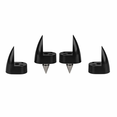 Dayton Audio OP-4 Outrigger Set, 4-pack ryhmässä Kotihifi / Tarvikkeet / Kaiutintarvikkeet @ BRL Electronics (860OP4)