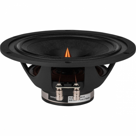 Dayton Audio PS180-8, 6.5tums Point Source-fullregister ryhmässä Kotihifi / Rakenna itse / Kaiutinelementit @ BRL Electronics (860PS1808)