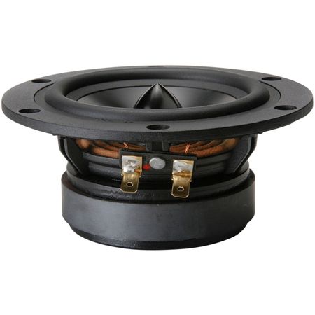 Dayton Audio RS125-8 ryhmässä Kotihifi / Rakenna itse / Kaiutinelementit @ BRL Electronics (860RS1258)