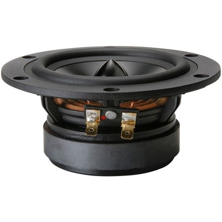 Dayton Audio RS125-8 ryhmässä Kotihifi / Kaiuttimet / Kaiutinelementit, rakennussarjat / 5,25' @ BRL Electronics (860RS1258)