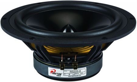 Dayton Audio RS225-8 ryhmässä Autohifi / Kaiuttimet / Midbasso @ BRL Electronics (860RS2258)