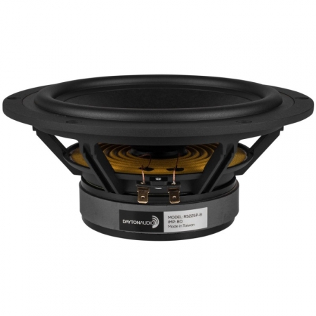 Dayton Audio RS225P-8 ryhmässä Kotihifi / Rakenna itse / Kaiutinelementit @ BRL Electronics (860RS225P8)