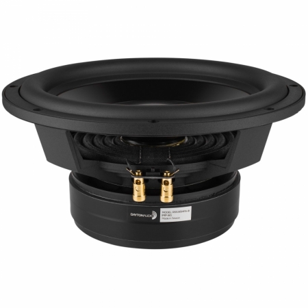 Dayton Audio RSS315HFA-8 ryhmässä Kotihifi / Rakenna itse / Subwooferelement @ BRL Electronics (860RSS315HFA8)