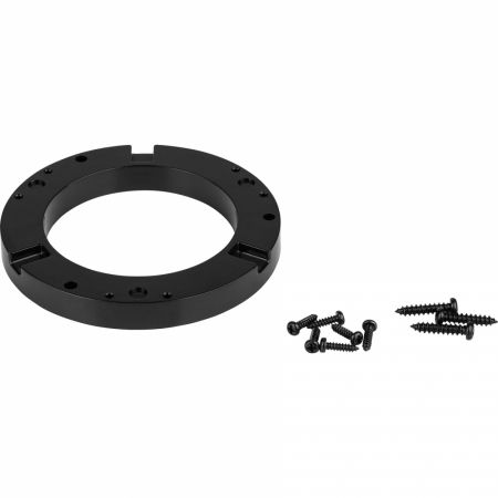 Dayton Audio SMRK2 Surface Mounting Ring Kit till TT25-basshakers ryhmässä Kotihifi / Tarvikkeet / Subwoofertarvikkeet @ BRL Electronics (860SMRK2)