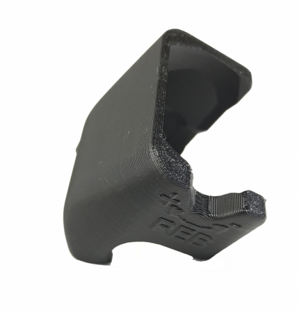 KTM EXC 2017-2023 3D print svingskydd standard, svart ryhmässä Autohifi / LED-valaistus / Enduro / Mikä sopii moottoripyörääni / KTM / 2020-2023 @ BRL Electronics (87119108)