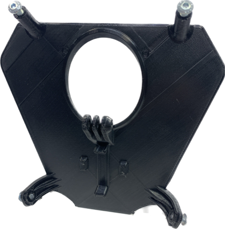 KTM 2020-2023 3D print Lamphållare Nizled till 1xE30F/E40F ryhmässä Autohifi / LED-valaistus / Enduro / Tarvikkeet osoitteessa BRL (871191080)
