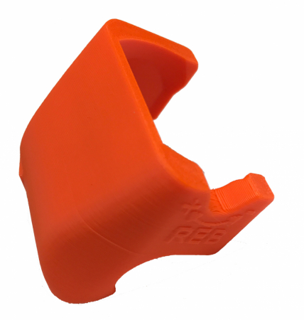 KTM EXC 2017-2023 3D print svingskydd, orange ryhmässä Autohifi / LED-valaistus / Enduro / Mikä sopii moottoripyörääni / KTM / 2020-2023 @ BRL Electronics (87119109)