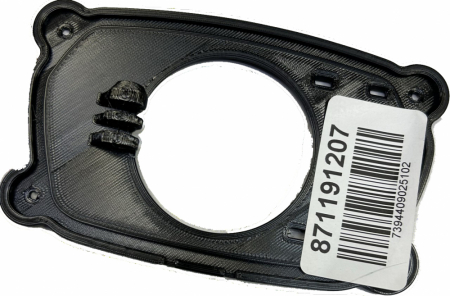 Kawasaki lampfäste till 1xE30/E40F 2021- ryhmässä Autohifi / LED-valaistus / Enduro / Mikä sopii moottoripyörääni / Kawasaki osoitteessa BRL (871191207)