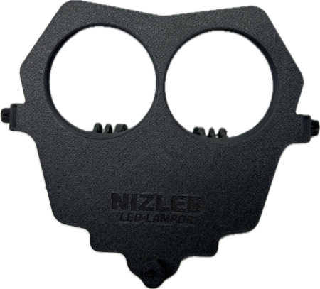 Fantic 4-takt 2024- 3D print Lamphållare Nizled till 2xE30F/E40F, E406k/E405k ryhmässä Autohifi / LED-valaistus / Enduro / Mikä sopii moottoripyörääni / KTM / 2024- @ BRL (871210309)