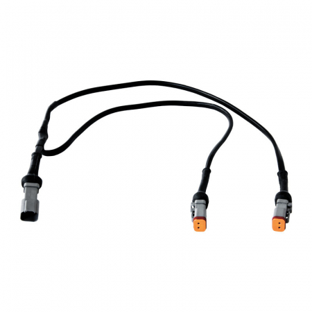 Strands DT-split 2+1 ryhmässä Autohifi / LED-valaistus / Asennustarvikkeet @ BRL Electronics (871270442)