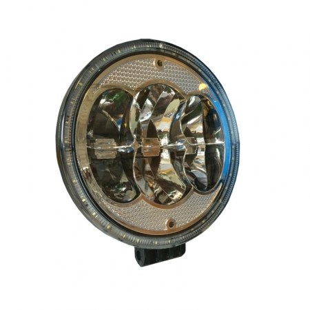 Strands LED extraljus 60W Cree  ryhmässä Autohifi / LED-valaistus / LED-valot / Lisävalot @ BRL Electronics (871270512)