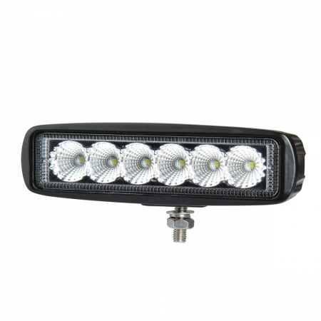 NIZLED B18RF, 15,8 cm taka-/työvalo, 18W ryhmässä Autohifi / LED-valaistus / LED-valot / Peruutusvalot @ BRL Electronics (871B18RF)