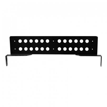 NIZLED Kiinnike LED-valopalkille, 56.5 cm, ohut ryhmässä Autohifi / LED-valaistus / Asennustarvikkeet @ BRL Electronics (871B200FASTESLIM)
