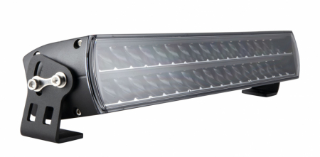 NIZLED B216DL2, 20 tuumaa / 52,5 cm LED-valopaneeli, 216W ryhmässä Autohifi / LED-valaistus / LED-palkki @ BRL Electronics (871B216DL2)