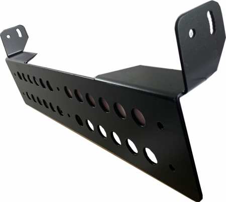 NIZLED Kiinnike LED-ramppiin, 52,5 cm ryhmässä Autohifi / LED-valaistus / Asennustarvikkeet @ BRL Electronics (871B216FASTESLIM)