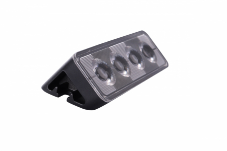 NIZLED B24RF, kulmikas 13 cm taka-/työvalo, 24W ryhmässä Autohifi / LED-valaistus / LED-valot / Peruutusvalot @ BRL Electronics (871B24RF)