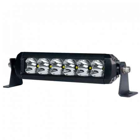 NIZLED B30 Slim, 6 tuumaa / 22,5 cm LED-ramppi, 30W ryhmässä Autohifi / LED-valaistus / ATV @ BRL Electronics (871B30S1S)