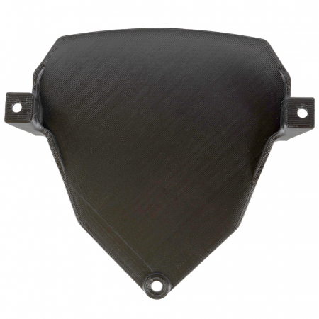 Skyddsplåt lamphus Beta -2019 svart ryhmässä Autohifi / LED-valaistus / Enduro / Mikä sopii moottoripyörääni / Beta / 2017-2019 / 4-takt @ BRL Electronics (871BETALOCK19S)