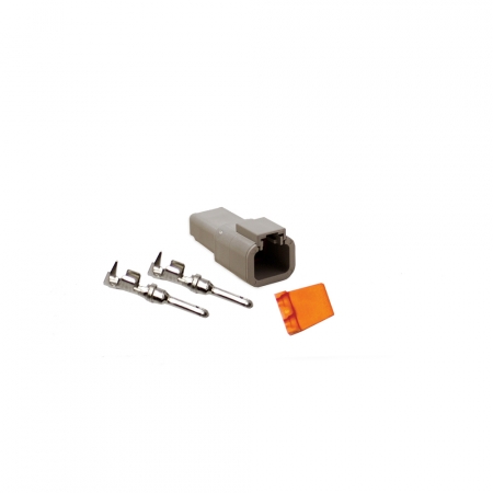NIZLED DTP-kontakt hona ryhmässä Autohifi / LED-valaistus / Asennustarvikkeet / Johdot ja liittimet @ BRL (871DTPHONA)