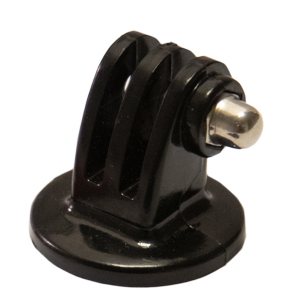 Goprofäste för E40F pannlampan ryhmässä Autohifi / LED-valaistus / Enduro / Tarvikkeet @ BRL (871GOPROFASTEP)