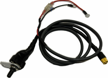 Komplett hoj strömkabelsats on/off/depå till R40DRL lampan ryhmässä Autohifi / LED-valaistus / Enduro / Mikä sopii moottoripyörääni / KTM / 2024- / 4-tahti @ BRL Electronics (871HOJKABELR40D)