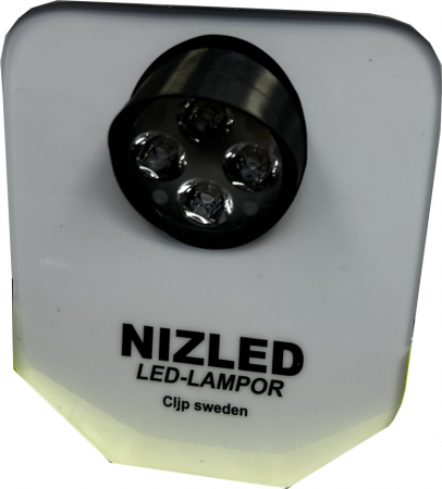 Singellampfäste 50w Husqvarna 2024-, vit, kallvit 1xE406k ryhmässä Autohifi / LED-valaistus / Enduro / Mikä sopii moottoripyörääni / Husqvarna / 2024- / 4-tahti @ BRL Electronics (871HUSA24E40F1)