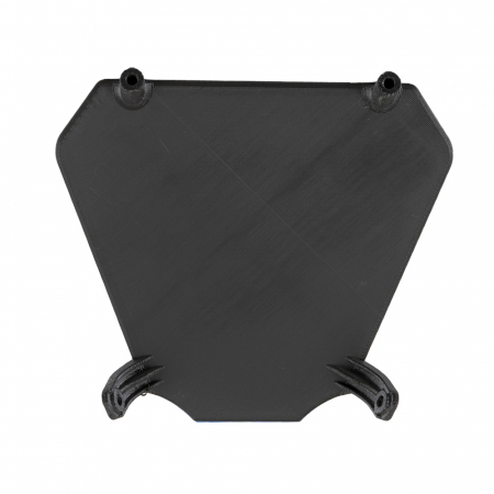 Skyddsplåt lamphus KTM 2017-2019 svart ryhmässä Autohifi / LED-valaistus / Enduro / Mikä sopii moottoripyörääni / KTM / 2017-2019 @ BRL Electronics (871KTMLOCK19S)