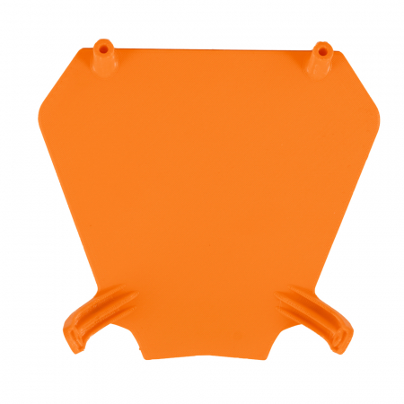 Skyddsplåt lamphus KTM 2020-2023 orange ryhmässä Autohifi / LED-valaistus / Enduro / Tarvikkeet @ BRL Electronics (871KTMLOCK20O)