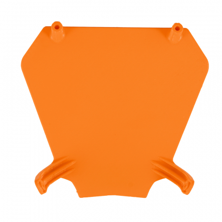 Skyddsplåt lamphus KTM 2020-2023 orange ryhmässä Autohifi / LED-valaistus / Enduro / Mikä sopii moottoripyörääni / KTM / 2020-2023 @ BRL Electronics (871KTMLOCK20O)