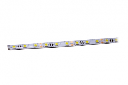NIZLED LED tape vit 10w/m ryhmässä Billjud / LED-Belysning / LED-lampor / LED & Diodslingor @ BRL (871LEDTAPEVIT)