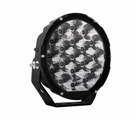 NIZLED R106DL, 7 tuumaa / 18 cm lisävalo, 106W ryhmässä Autohifi / LED-valaistus / LED-valot / Lisävalot @ BRL Electronics (871R106DL)