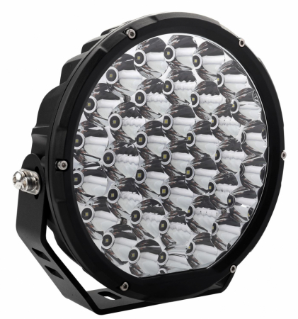 NIZLED R160DL, 9 tuumaa / 22 cm lisävalo, 160W ryhmässä Autohifi / LED-valaistus / LED-valot / Lisävalot @ BRL Electronics (871R160DL)
