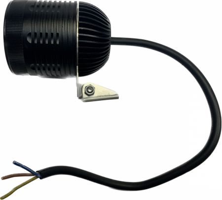 NIZLED R40DRL kombo 3D lins för ATV/Enduro lampa 6000K 40W 9-36V  ryhmässä Billjud / LED-Belysning / Enduro / Tillbehör @ BRL Electronics (871R40DRL)