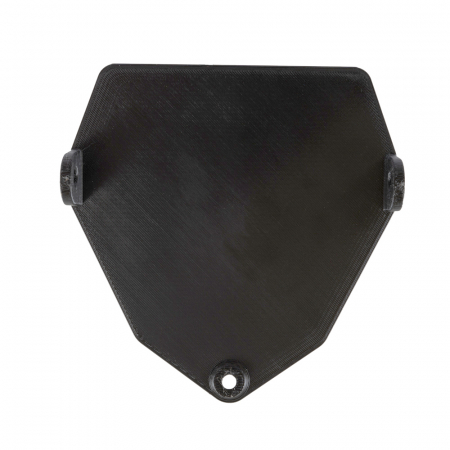 Skyddsplåt lamphus Sherco 2012-2023 svart ryhmässä Autohifi / LED-valaistus / Enduro / Mikä sopii moottoripyörääni / Sherco / 2012-2023 @ BRL Electronics (871SHERCOLOCK12S)