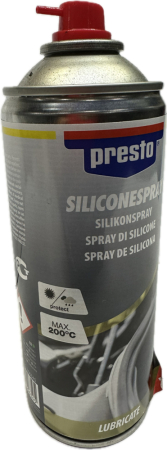 Silicon spray 200grader ryhmässä Autohifi / Tarvikkeet / Rakennusmateriaalit / Matot ja kaiutinkankaat osoitteessa BRL (871SILICONSPRAY)