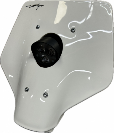 Stark Varg aktiv lampkåpa 30watt/3,5ah liion batteri ryhmässä Autohifi / LED-valaistus / Enduro / Mikä sopii moottoripyörääni / Stark Varg / 2023- @ BRL Electronics (871STARKE3035AH)