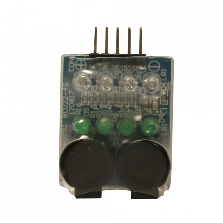 LiPo volt alarm 2-4 cell ryhmässä Autohifi / LED-valaistus / Asennustarvikkeet / Muut @ BRL (871VOLTALARM)