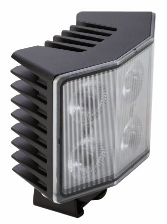 NIZLED W60 Vinklad arbetsbelysning 60W (5600Lumen) ryhmässä Autohifi / LED-valaistus / LED-valot / Peruutusvalot @ BRL Electronics (871W60RFA)