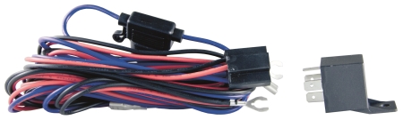 Strands johtamisjärjestelmä kahdelle lisävalolle ryhmässä Autohifi / LED-valaistus / Asennustarvikkeet / Johtosarja @ BRL (872270415)