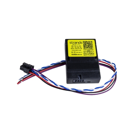 Strands Can-Bus Interface Taka- ja etuvalo ryhmässä Autohifi / LED-valaistus / Asennustarvikkeet / CAN-BUS @ BRL (872270417)